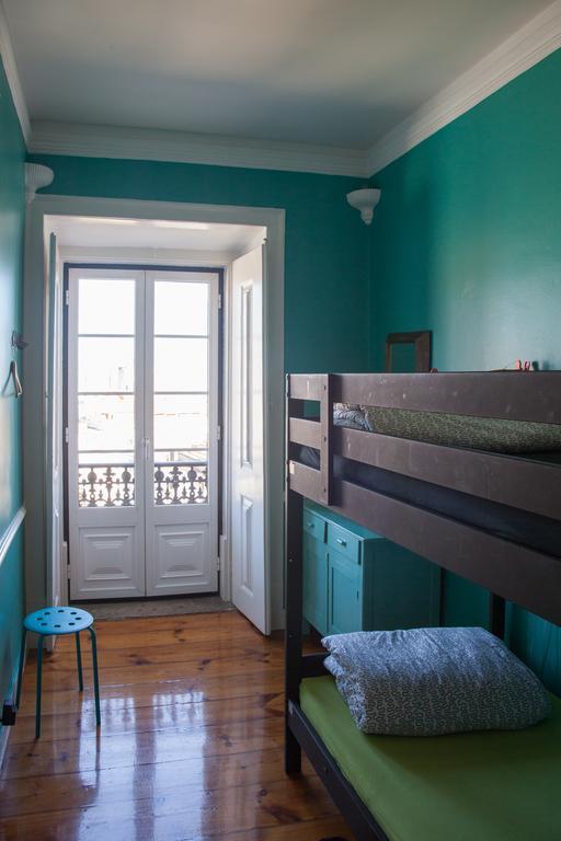 Hostel Graca 28 Lisbon Room photo